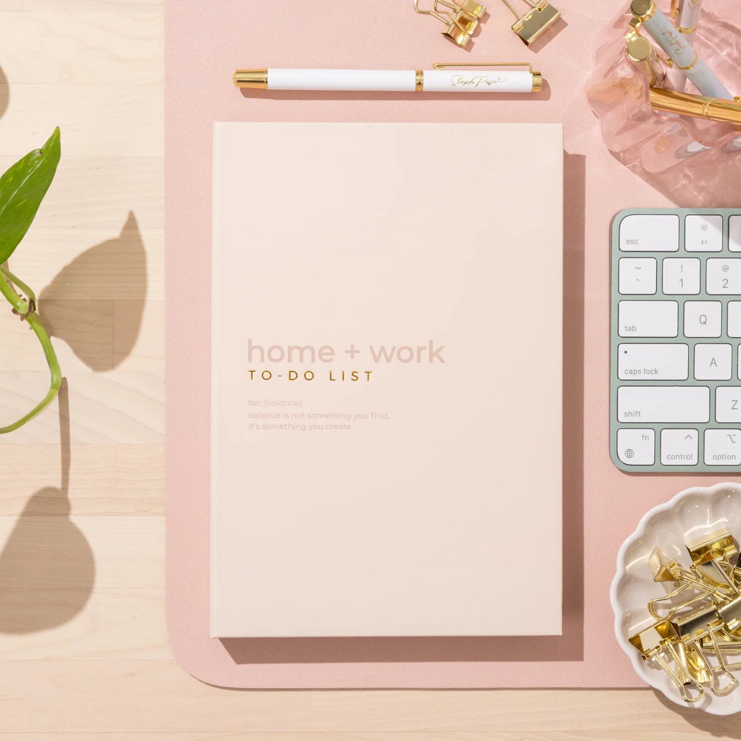 Steph Pase Planners - Home & Work To-Do List (Destash)