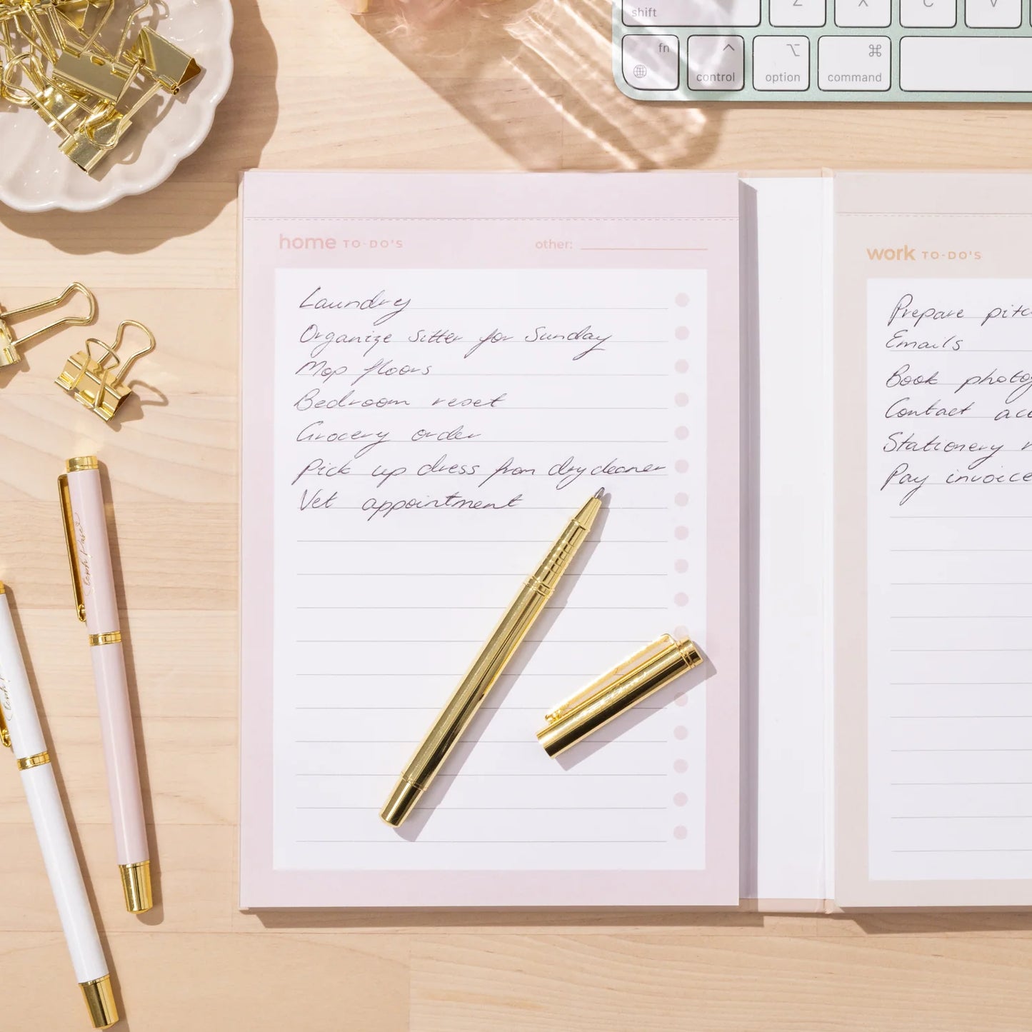 Steph Pase Planners - Home & Work To-Do List (Destash)