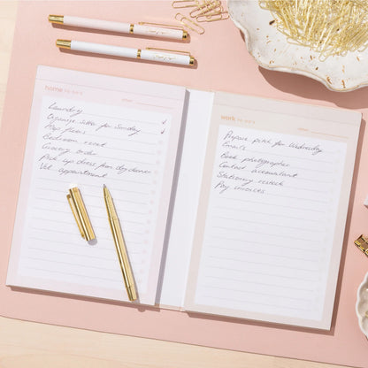 Steph Pase Planners - Home & Work To-Do List (Destash)