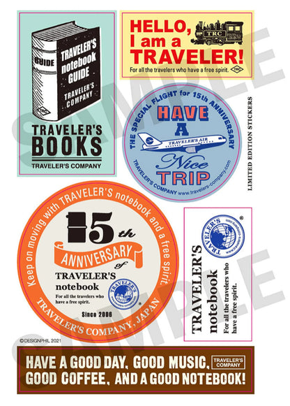 Traveler's Company - Official Guide Book (Destash)