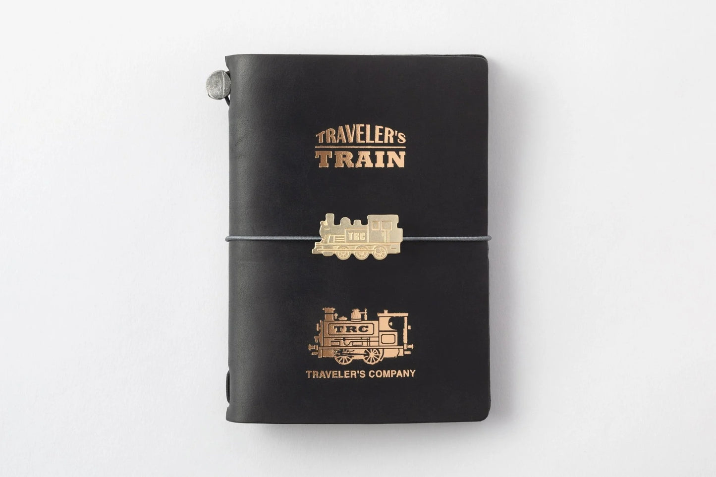 Traveler's Notebook Limited Edition Set 2022 - Passport Size - Train (Destash)