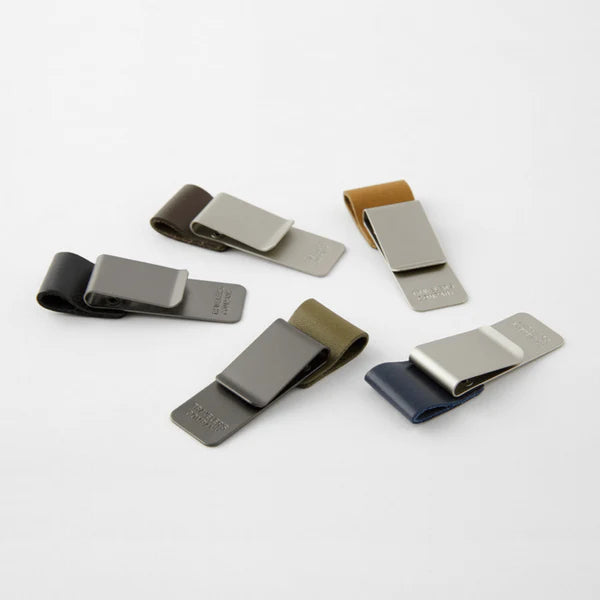 Traveler's Notebook Pen Holder - Olive