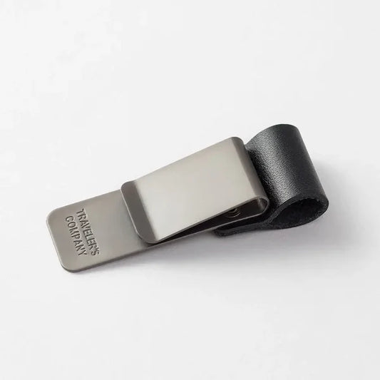 Traveler's Notebook Pen Holder - Black