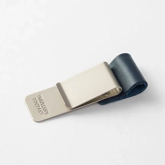 Traveler's Notebook Pen Holder - Blue