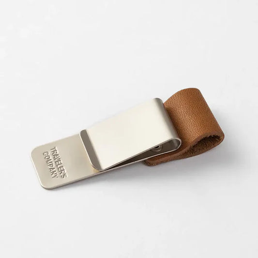 Traveler's Notebook Pen Holder - Camel