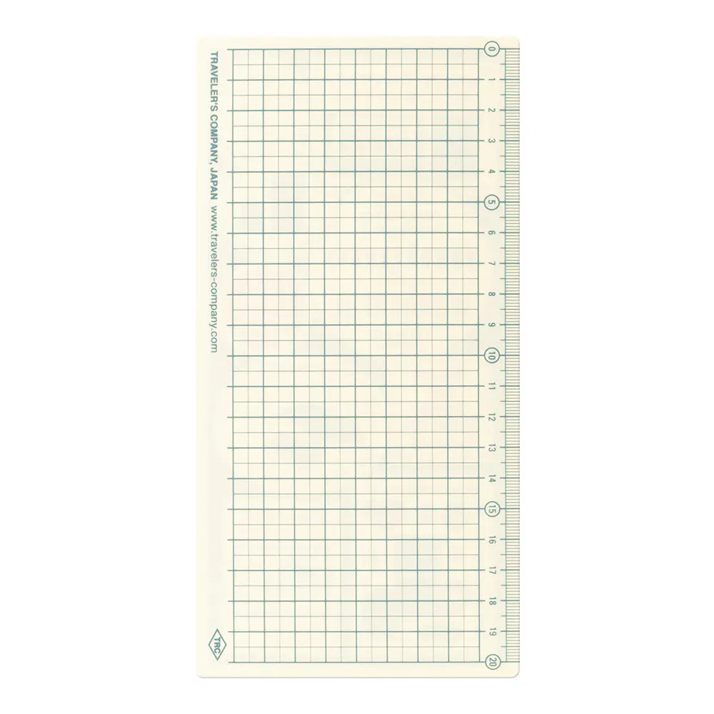 Traveler's Company Pencil Board - Regular 2027 (Limited Edition)