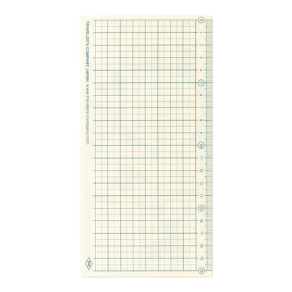 Traveler's Company Pencil Board - Regular 2027 (Limited Edition)