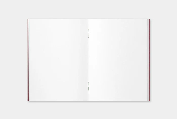 Traveler's Notebook Passport Refill 003 - Blank