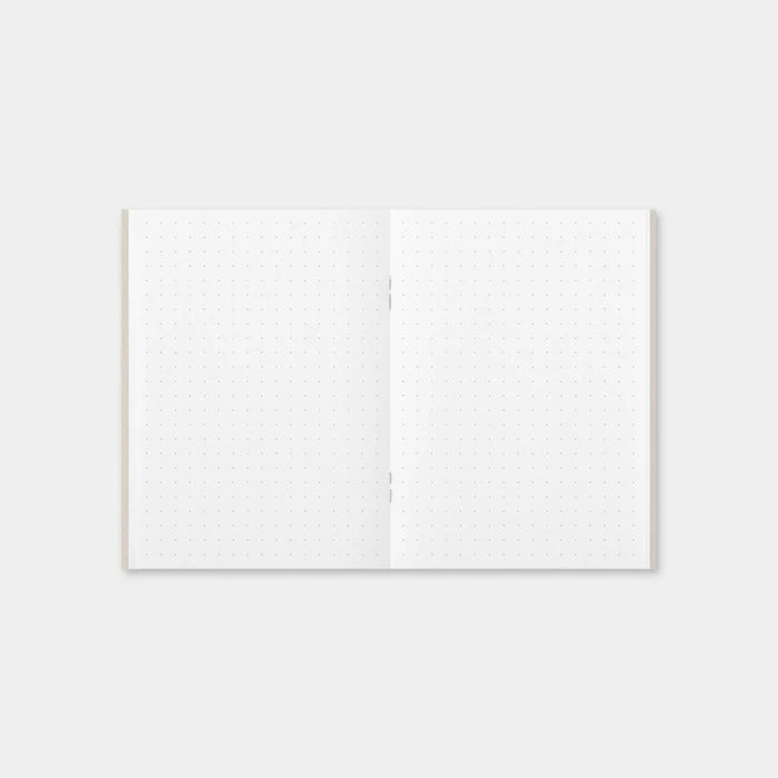 Traveler's Notebook Passport Refill 014 - Dot Grid Refill