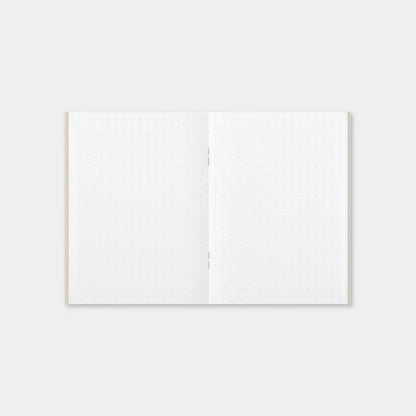 Traveler's Notebook Passport Refill 014 - Dot Grid Refill