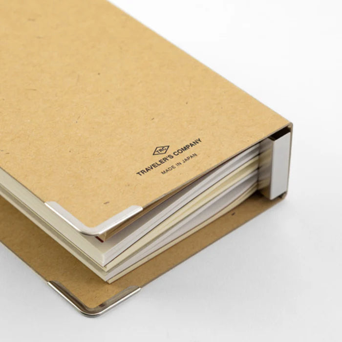 Traveler's Notebook Passport Accessory 016 - Refill Binder