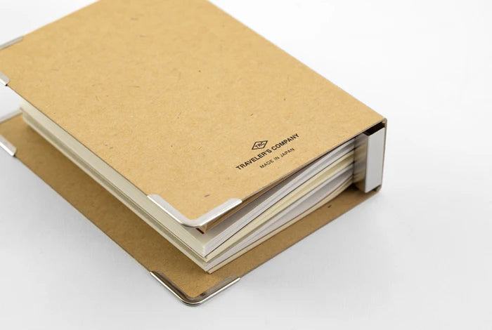 Traveler's Notebook Passport Accessory 016 - Refill Binder