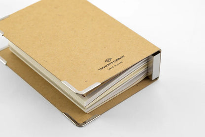 Traveler's Notebook Passport Accessory 016 - Refill Binder