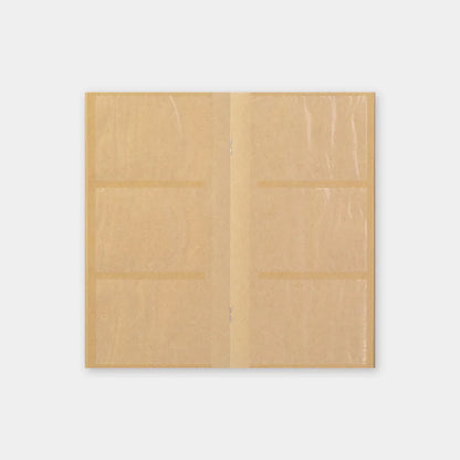 Traveler's Notebook Regular Refill 028 - Card File