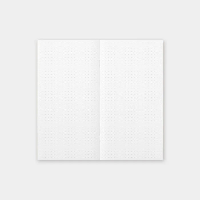 Traveler's Notebook Regular Refill 026 - Dot Grid