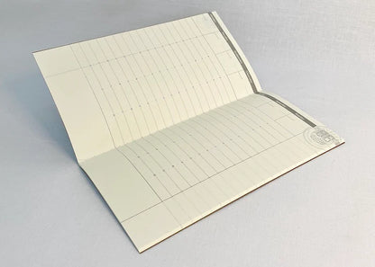 Traveler's Notebook Regular Refill 018 - Free Diary Weekly