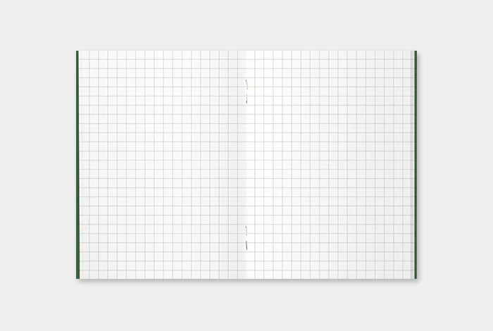 Traveler's Notebook Regular Refill 002 - Grid