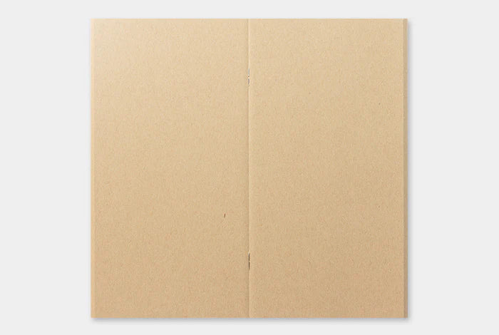 Traveler's Notebook Regular Refill 014 - Kraft Paper