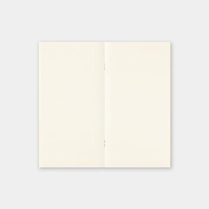 Traveler's Notebook Regular Refill 025 - MD Paper Cream