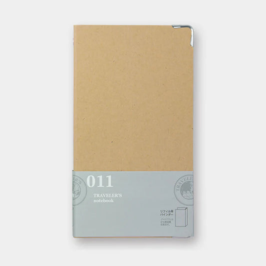 Traveler's Notebook Regular Accessory 011 - Refill Binder