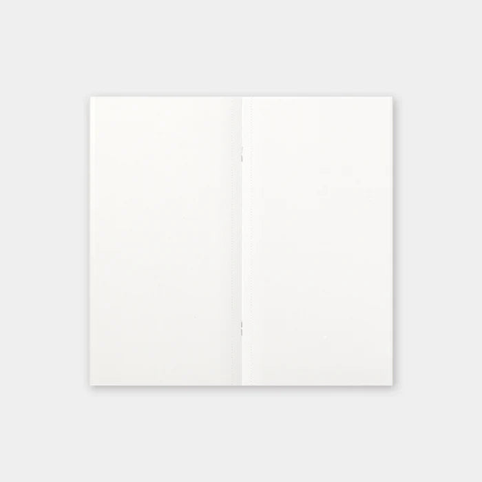 Traveler's Notebook Regular Refill 027 - Watercolour Paper