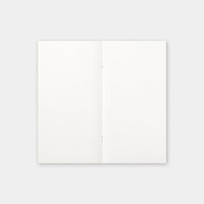 Traveler's Notebook Regular Refill 027 - Watercolour Paper