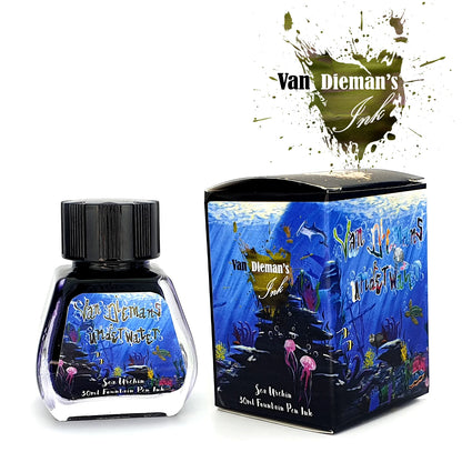 Van Dieman's Ink - Sea Urchin (Destash)