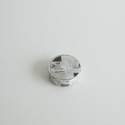 Yohaku Washi Tape - Balance