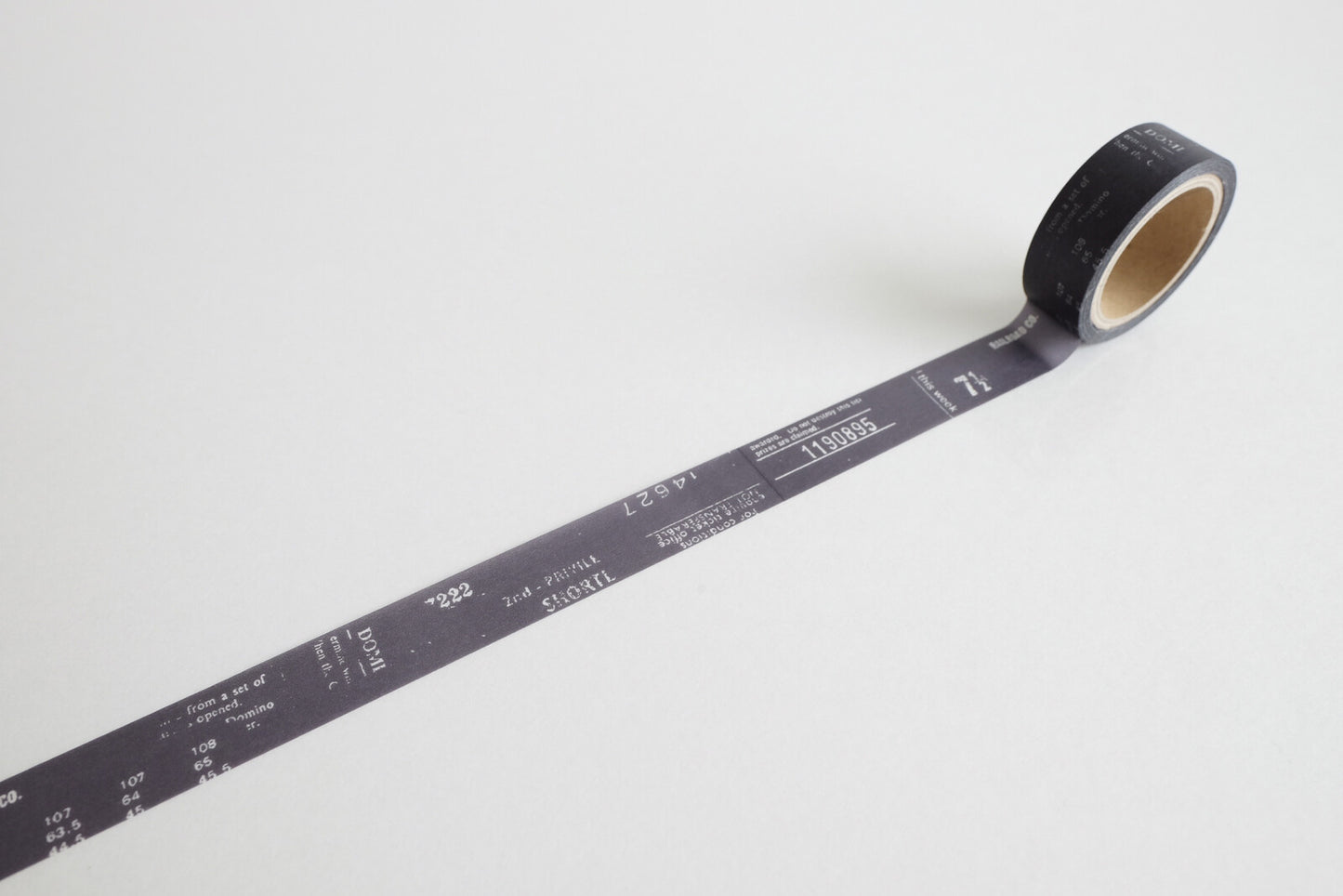 Yohaku Washi Tape - Basic