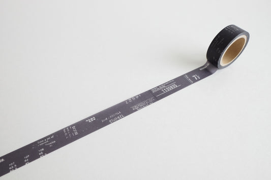Yohaku Washi Tape - Basic