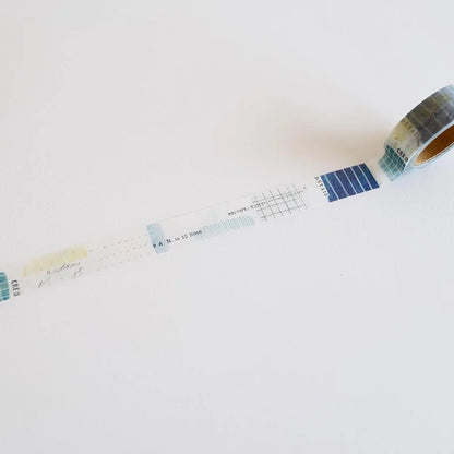 Yohaku Washi Tape - Cross