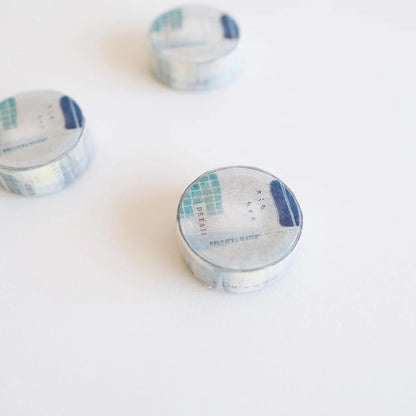 Yohaku Washi Tape - Cross