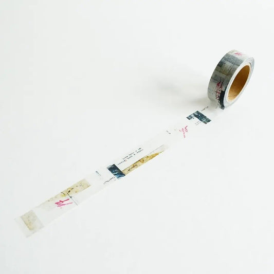Yohaku Washi Tape - Display