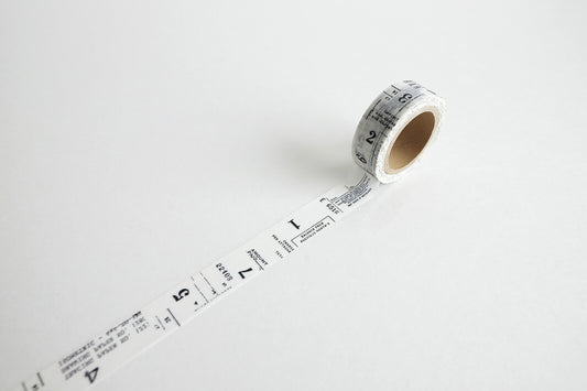 Yohaku Washi Tape - Mojitosuji