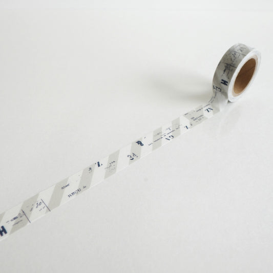 Yohaku Washi Tape - Music
