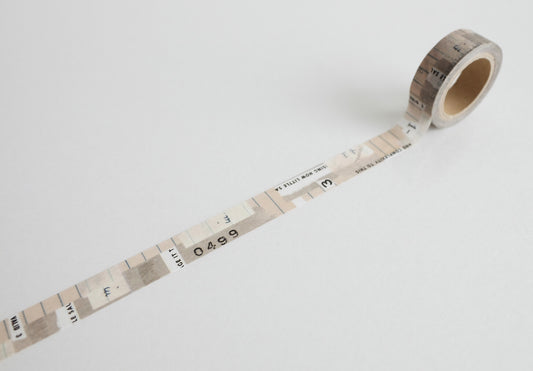 Yohaku Washi Tape - Notebook