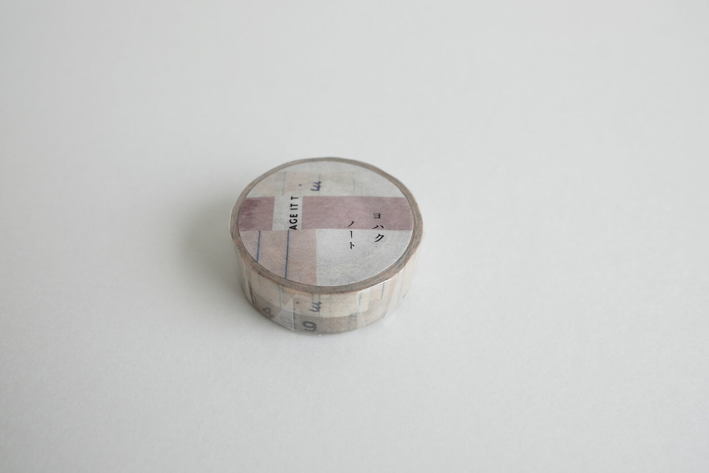 Yohaku Washi Tape - Notebook