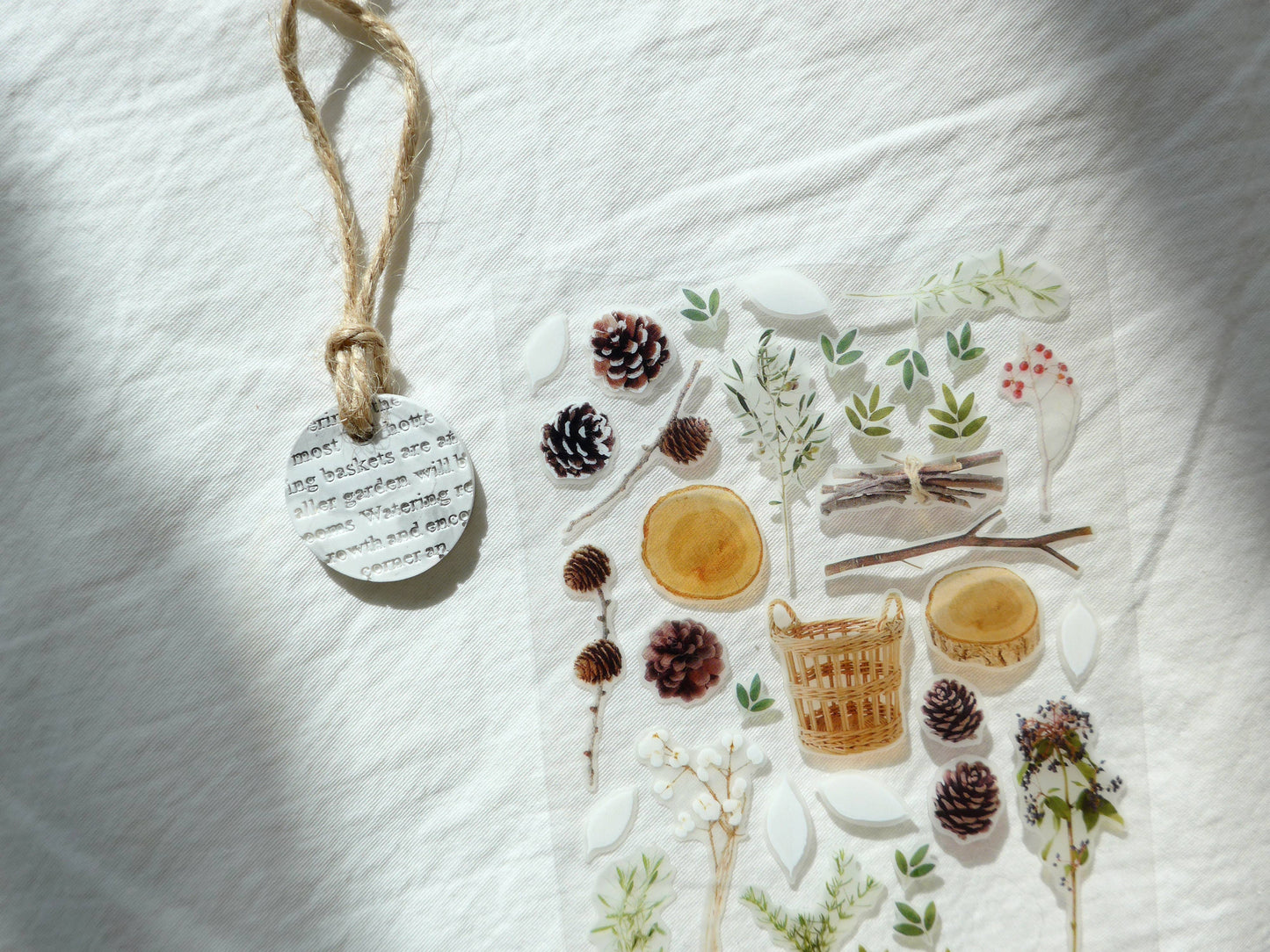 Suatelier Sticker Sheet - Do Some Garden