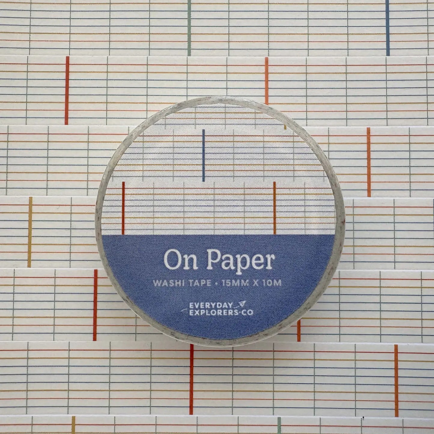Everyday Explorers Co. Washi Tape - On Paper